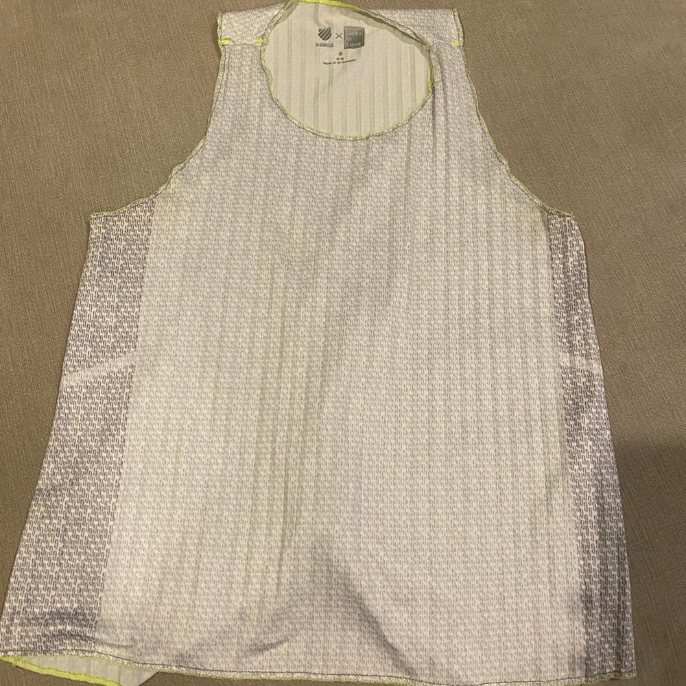 Lucky in Love Tank size S